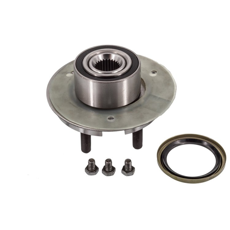 Wheel Hub Repair Kit Fits Select 1983-1991 Chrysler, Dodge, Plymouth Models [Front]