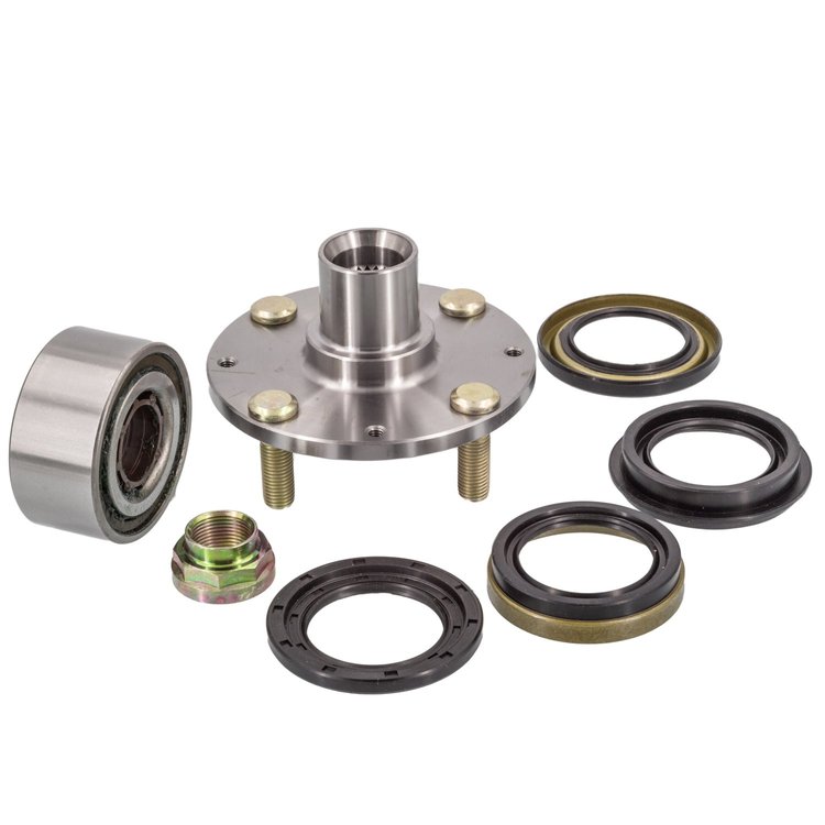 Wheel Hub Repair Kit for 1982-1983 Honda Accord, Honda Prelude [Front]