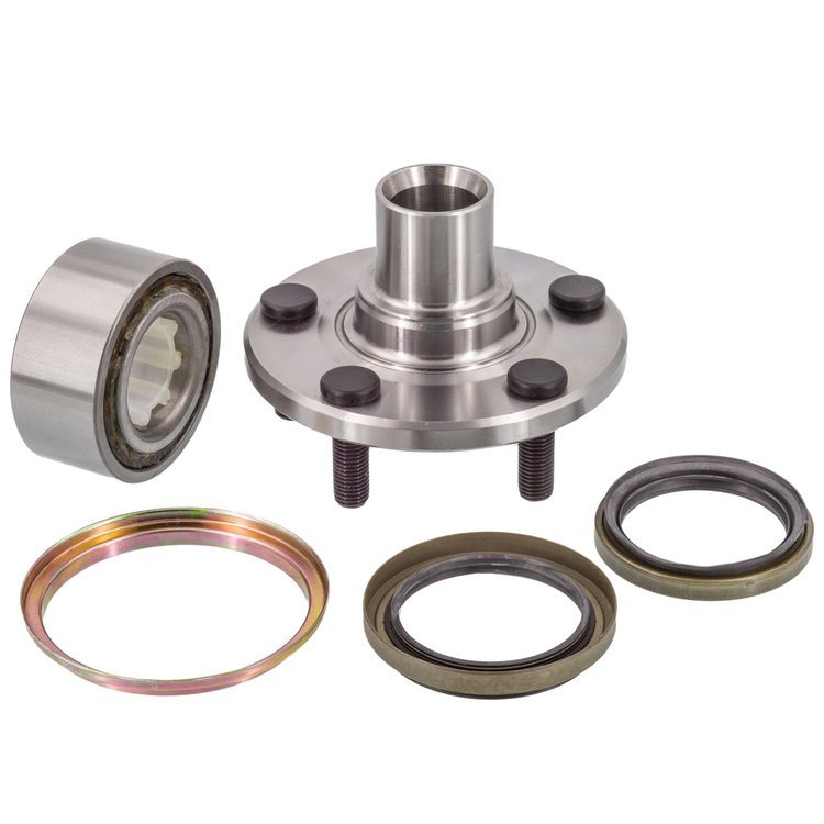 Wheel Hub Repair Kit for 1983-1991 Toyota Camry [Front]