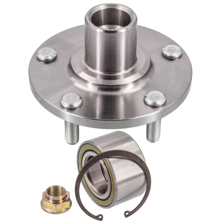 Wheel Hub Repair Kit Fits Select 1992-2003 Lexus, Toyota Models [Front]