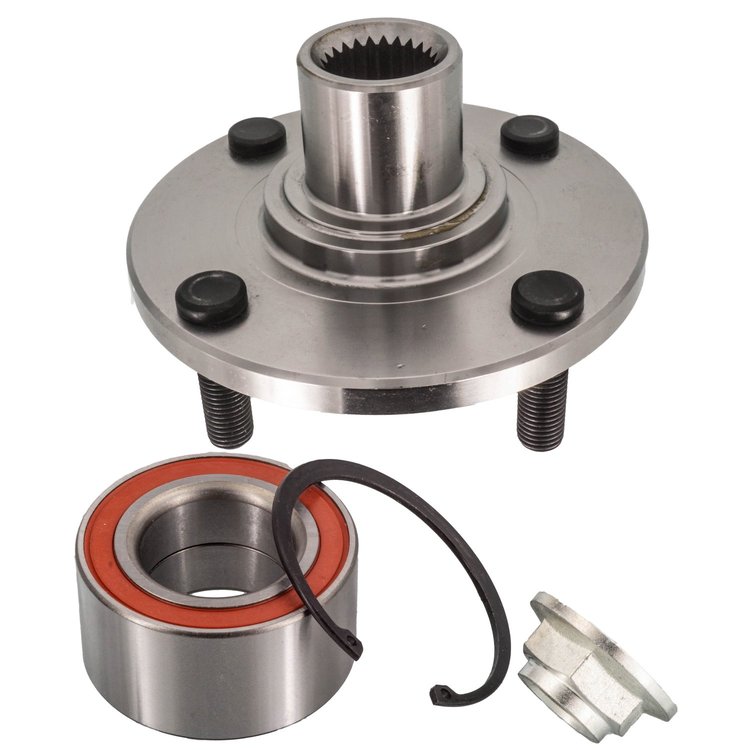 Wheel Hub Repair Kit for 2000-2011 Ford Focus [Front]