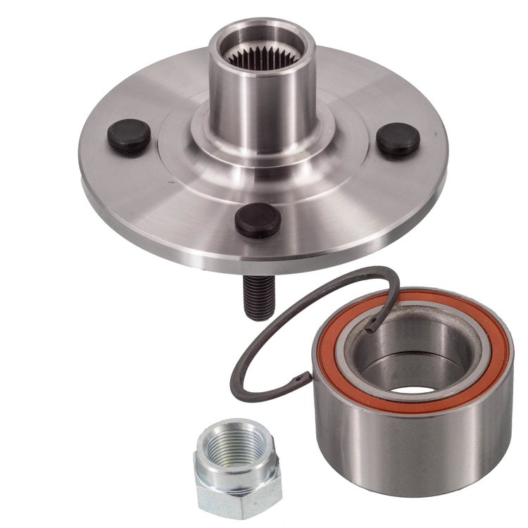 Wheel Hub Repair Kit Fits Select 1994-2002 Saturn Models [Front]