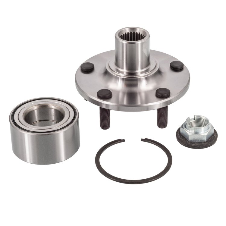 Wheel Hub Repair Kit for 2010-2013 Ford Transit Connect [Front]