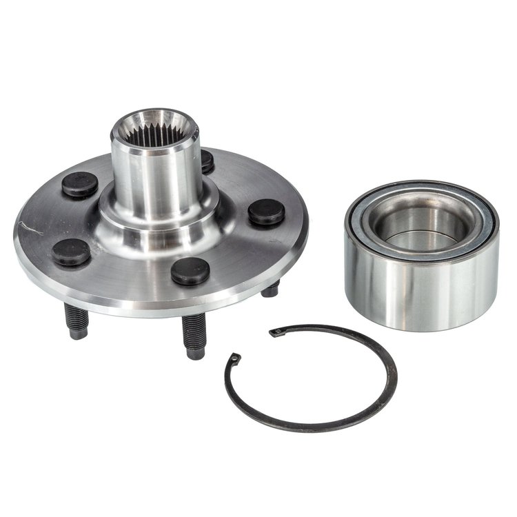 Wheel Hub Repair Kit for 2002-2010 Ford Explorer, Lincoln Aviator, Mercury Mountaineer [Rear]