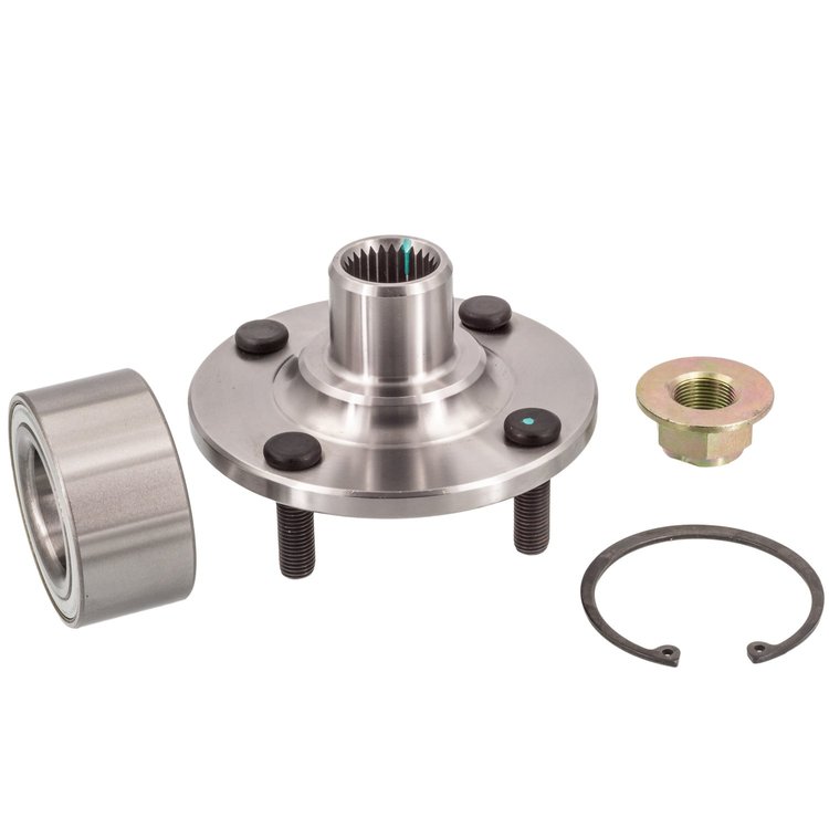 Wheel Hub Repair Kit for 1995-2002 Ford Contour, Mercury Mystique, Mercury Cougar [Front]