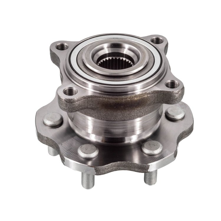 Wheel Bearing and Hub Assembly for 2005-2012 Nissan Pathfinder [Rear]