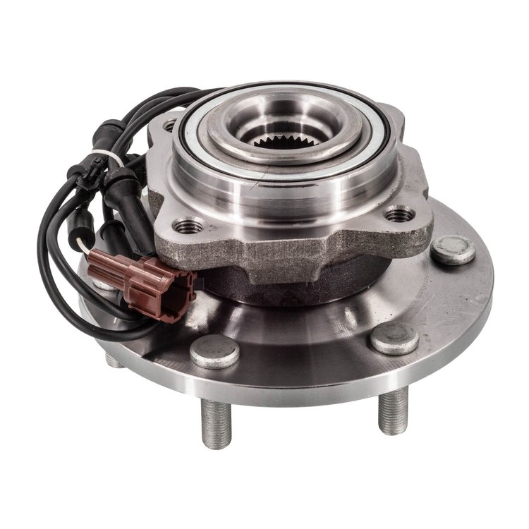 Wheel Bearing and Hub Assembly for 2004-2011 Nissan Armada, Infiniti QX56, Nissan Pathfinder Armada, Nissan Pathfinder [Rear]