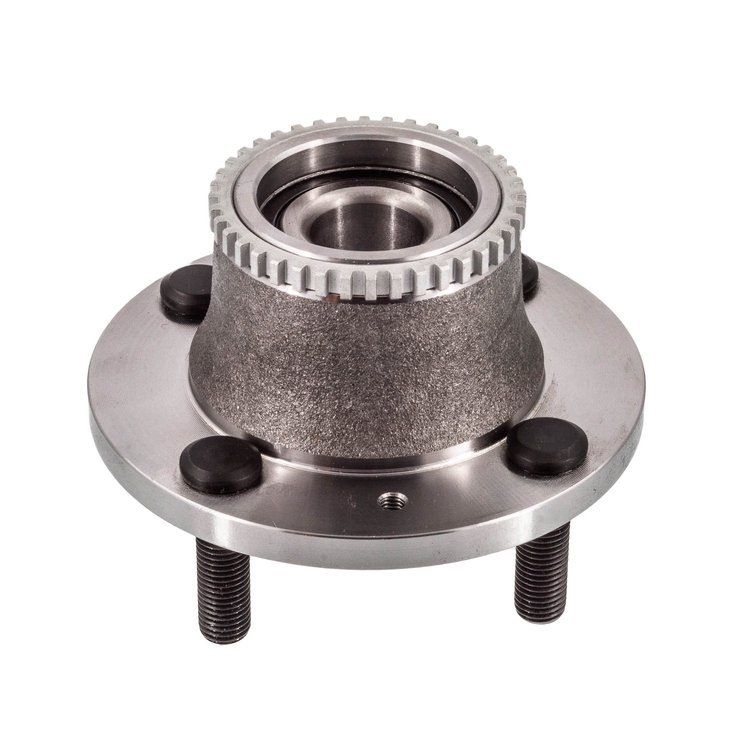 Wheel Bearing and Hub Assembly for 2004-2011 Chevrolet Aveo, Chevrolet Aveo5, Suzuki Swift+, Pontiac G3 [Rear]