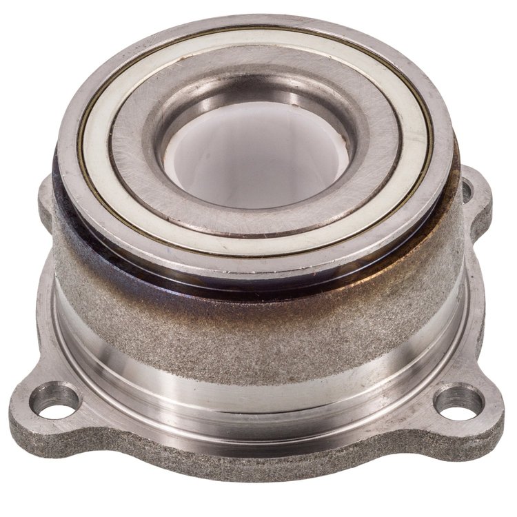 Wheel Bearing and Hub Assembly for 2005-2020 Suzuki Equator, Nissan Frontier, Nissan Xterra, Nissan Frontier 2.5L [Rear]