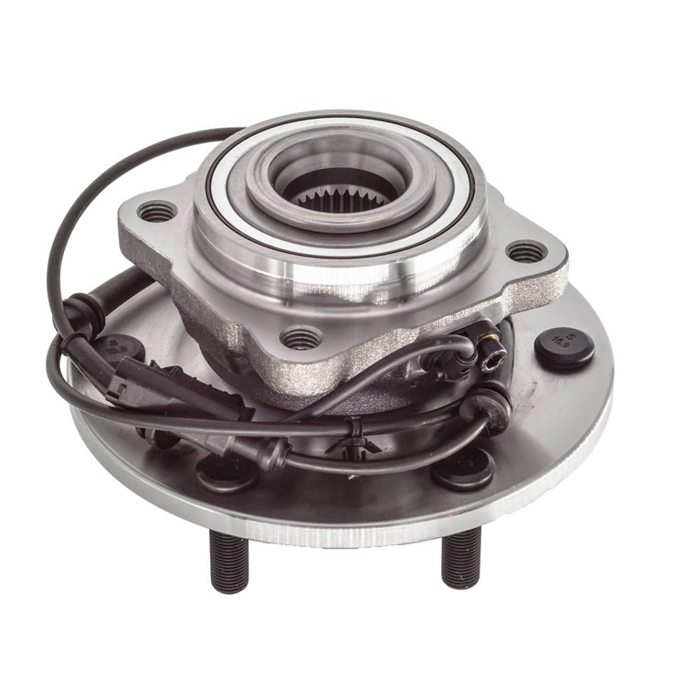 Wheel Bearing and Hub Assembly for 2012-2015 Nissan Armada [Rear]