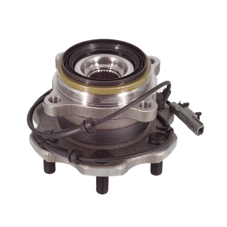 Wheel Bearing and Hub Assembly for 2011-2023 Infiniti QX80, Infiniti QX56, Nissan Armada [Rear]