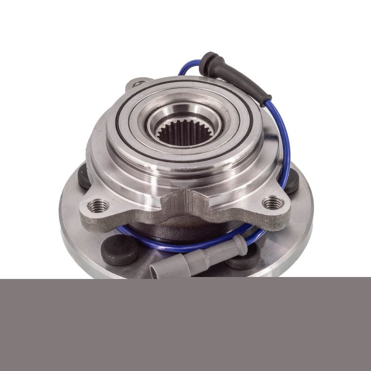 Wheel Bearing and Hub Assembly for 1999-2004 Land Rover Discovery [Rear]