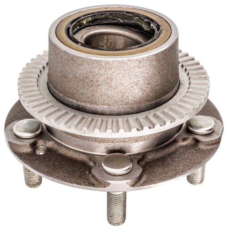Wheel Bearing and Hub Assembly for 2002-2003 Kia Sedona [Rear]