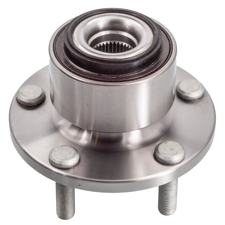 Wheel Bearing and Hub Assembly for 2012-2013 Volvo C70, Volvo C30 [Front]