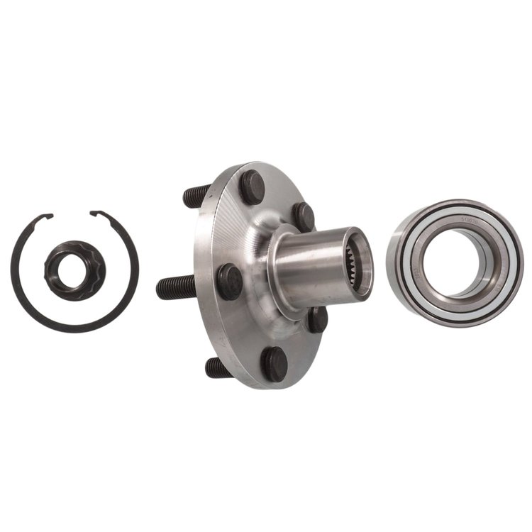 Wheel Hub Repair Kit for 2000-2019 Pontiac Vibe, Toyota Corolla, Toyota Matrix, Toyota Celica [Front]