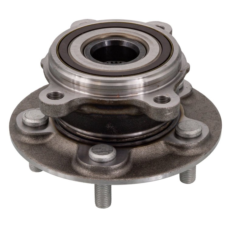 Wheel Bearing and Hub Assembly Fits Select 2019-2022 Toyota Models [Front]
