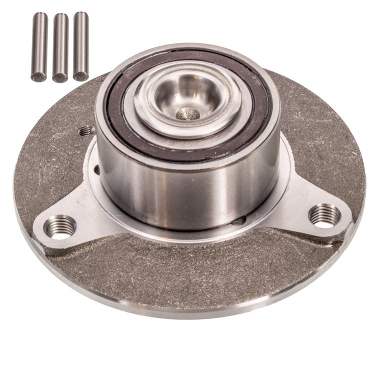Wheel Hub Repair Kit for 2008-2016 Smart Fortwo [Front]