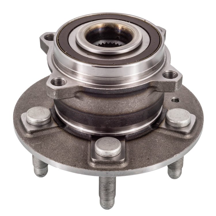 Wheel Bearing and Hub Assembly for 2012-2023 Tesla S, Tesla X [Front]