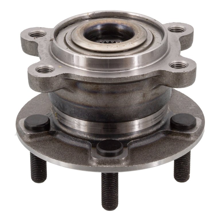 Wheel Bearing and Hub Assembly for 2020-2023 Ford Bronco Sport, Ford Escape, Lincoln Corsair [Rear]