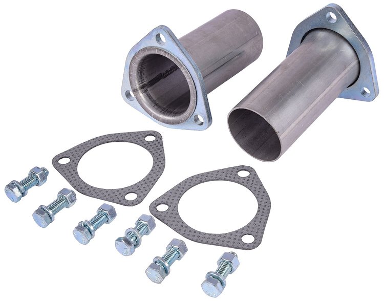 Steel Reducers without O2 Fittings [2 1/2 in. Collector to 2 1/4 in. O.D.]