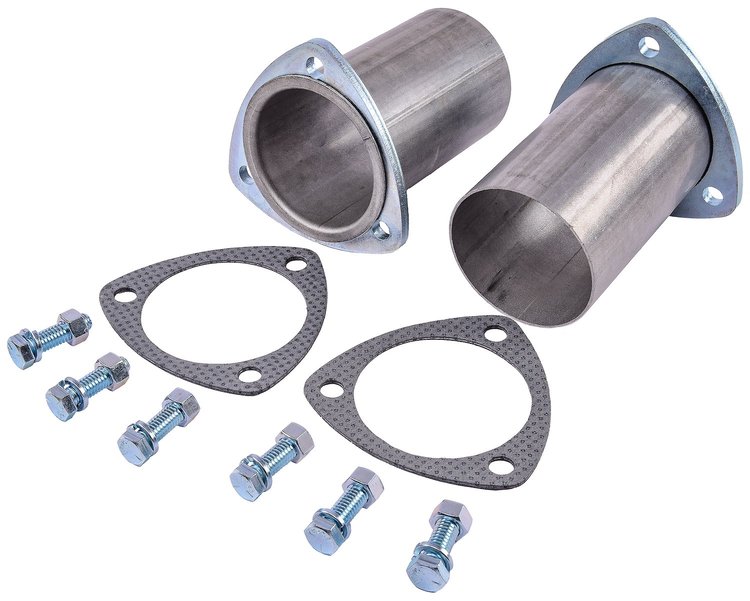 30005 - Steel Reducers without O2 Fittings [3 in. Collector to 3 in. O.D.]