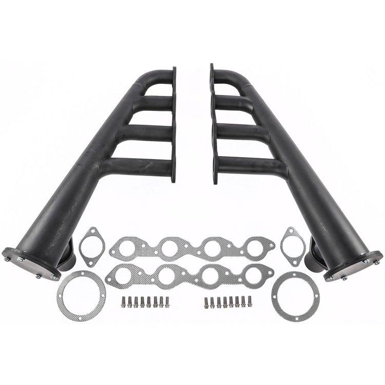 Lakester Headers Big Block Chevy