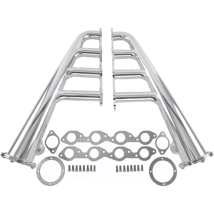 Lakester Headers Big Block Chevy