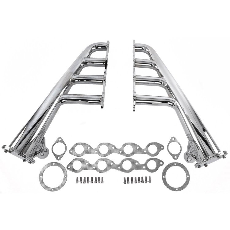 Lakester Headers Big Block Chevy