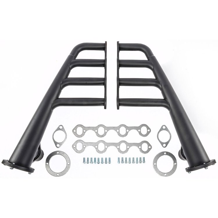 Lakester Headers Small Block Ford