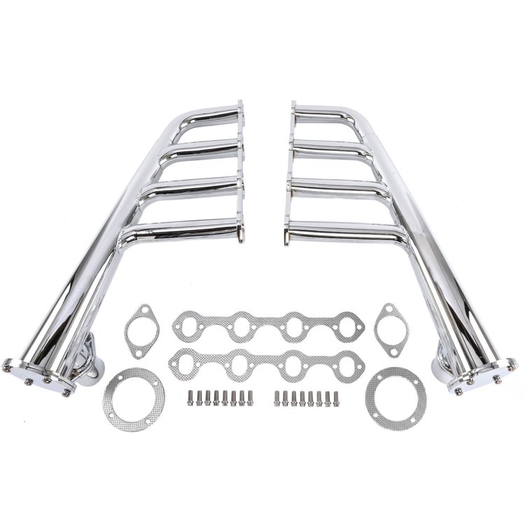 Lakester Headers Small Block Ford