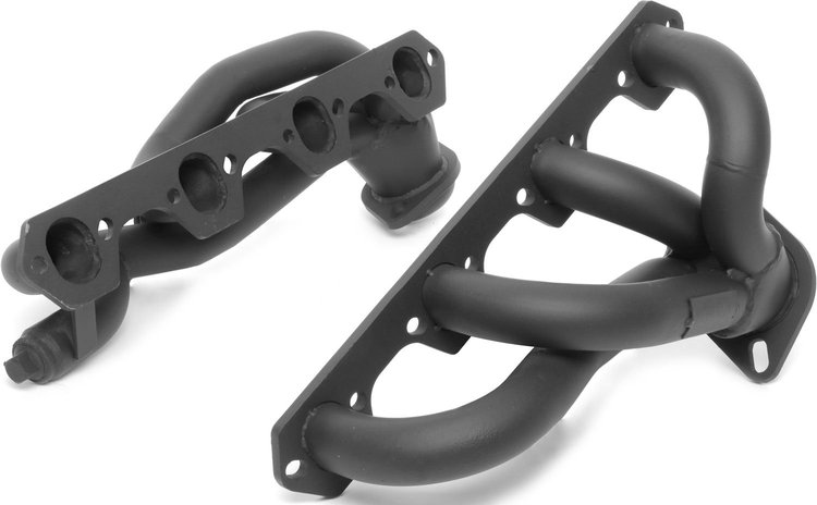 Painted Short Headers for Ford 5.8L/351W