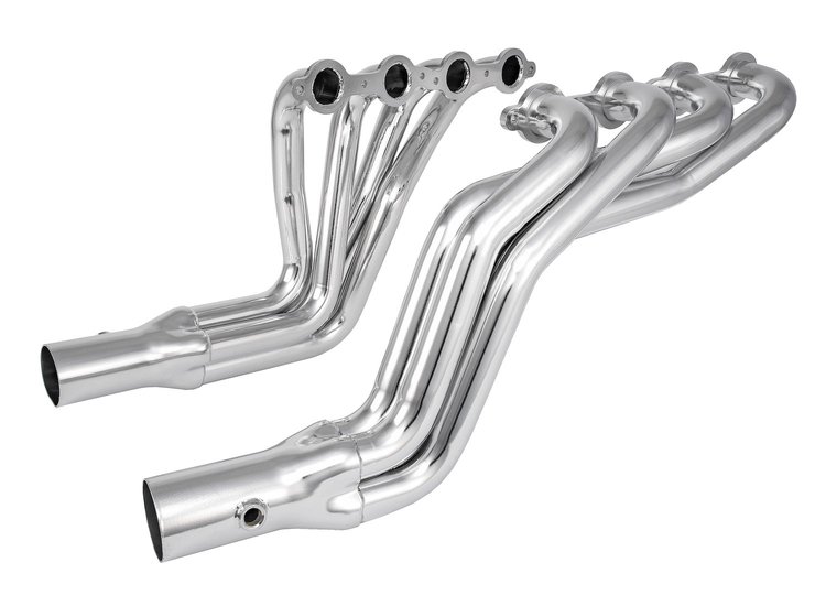 GM LS Engine Swap Headers for 1967-1999 GM Trucks [Ceramic Coated]