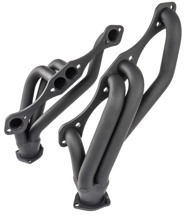 Engine Swap Shorty Headers for 1982-1997 Chevy S-10 and GMC S-15 [Small Block Chevy]