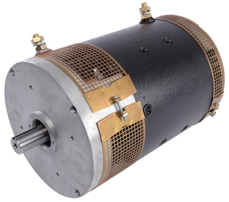 Jr. Dragster Impulse 9 DC Motor