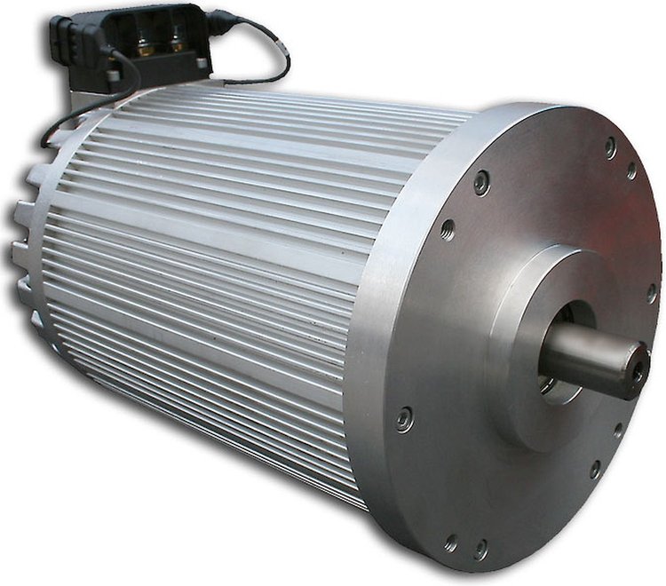 HyPer 9DHV System [Electric Motor with Controller]