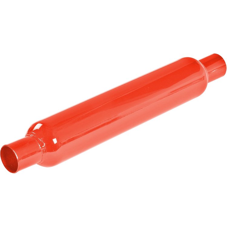 Glasspack Muffler [2 in. Inlet/Outlet]