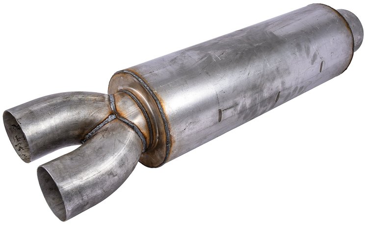 Replacement Muffler for 555-30350
