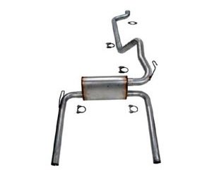 Camaro/Firebird Cat-Back Exhaust 1983 5.0L (7)