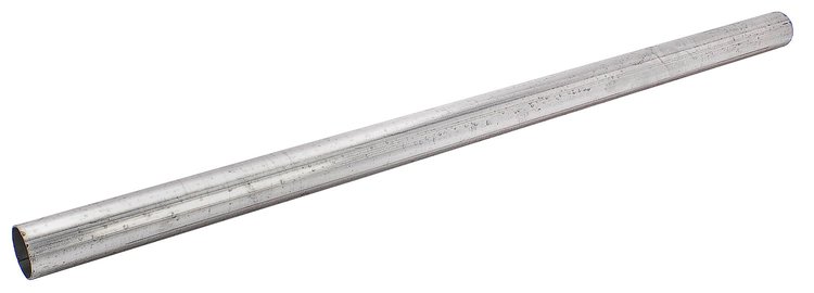 Aluminized Exhaust Tubing 2.25" OD x 4' L