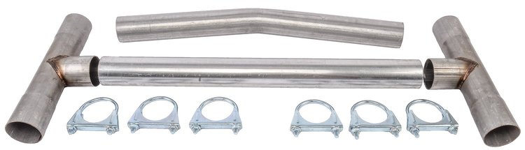 H-Pipe Kit [2.250 in. Diameter]