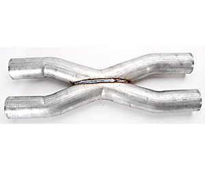 Narrow Universal X-Pipe [3 in. Diameter]