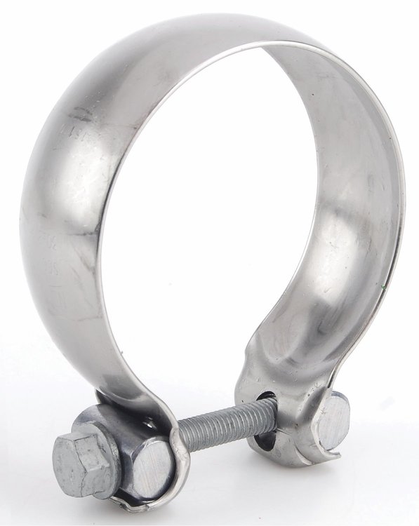 Replacement Clamp For 3" Ball & Socket Connectors