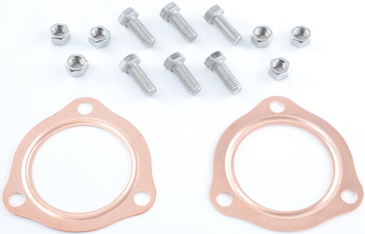 2-1/2" Copper Collector Gaskets & Bolt Kit