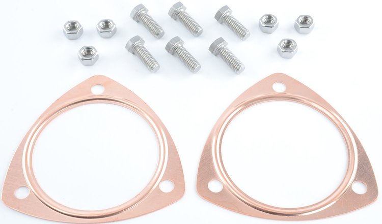 3-1/2" Copper Collector Gaskets & Bolt Kit