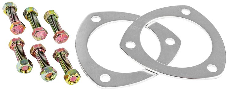 3.5 in. Aluminum Collector Gaskets & Bolt Kit
