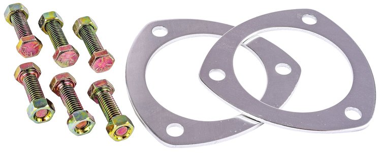 3 in. Aluminum Collector Gaskets & Bolt Kit