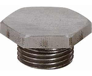 O2 Sensor Plug 18mm x 1.5 Thread