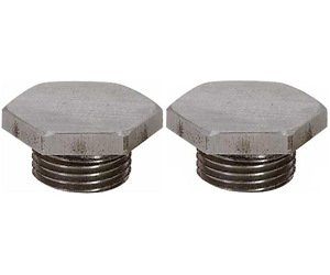 O2 Sensor Plugs 18mm x 1.5 Thread