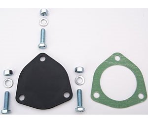 Replacement Block-Off Plate Fits 2-3/8" and 2-1/2"