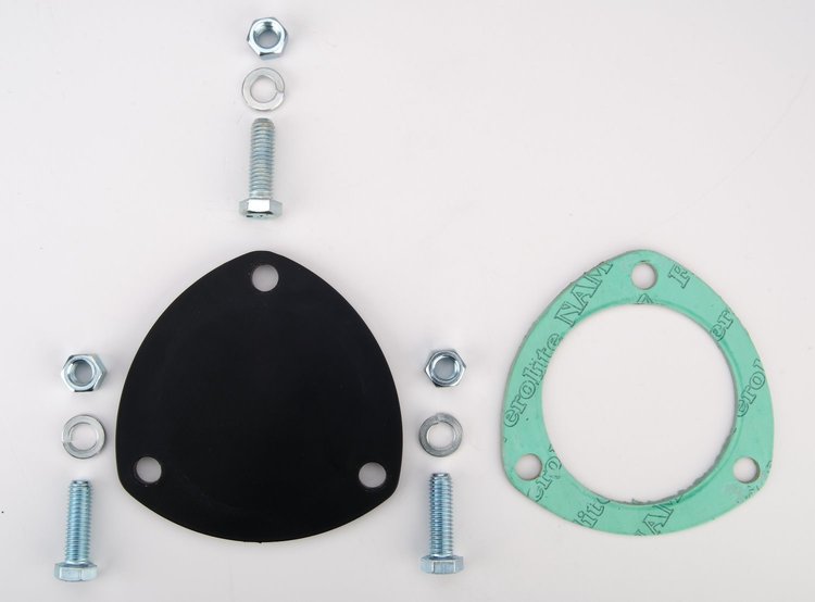 Replacement Block-Off Plate Fits 3"